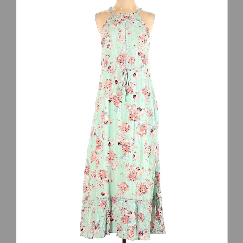 Tabitha Webb Floral Maxi Dress